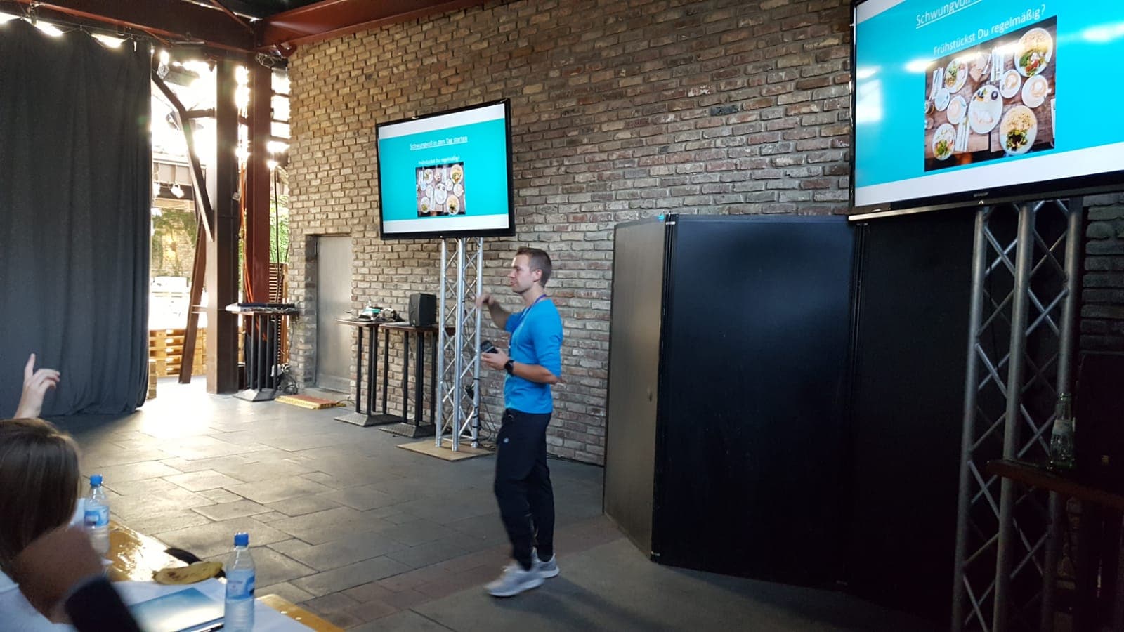 vortragtillzimmermannmckinseyvaluedays GesundheitscoachKoeln